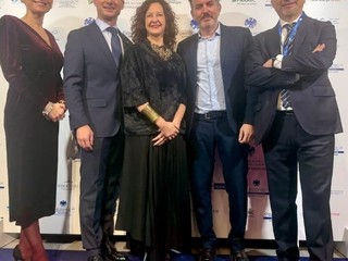 La delegazione di Busto