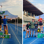 A Busto si corre al canto del gallo. In duecento all’appuntamento della Free Runners Team