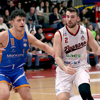 Legnano sconfitta da Agrigento