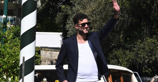 Ciro Tomaiuoli è arrivato a Venezia con Storia di una Mistress