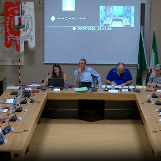 La seduta del consiglio comunale di Marnate del 30 luglio