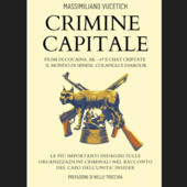 Il colonnello Vucetich presenta a Busto “Crimine Capitale” Il colonnello Vucetich presenta a Busto “Crimine Capitale”