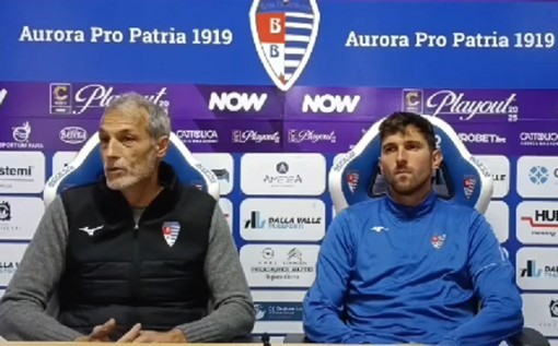 Max Caniato e Gianluca Nicco