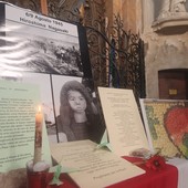 Busto ha ricordato la tragedia di Hiroshima. Con una luce di pace