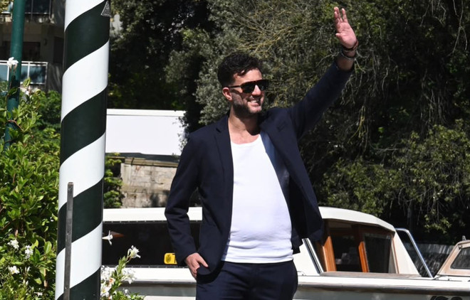 Ciro Tomaiuoli è arrivato a Venezia con Storia di una Mistress Ciro Tomaiuoli è arrivato a Venezia con Storia di una Mistress