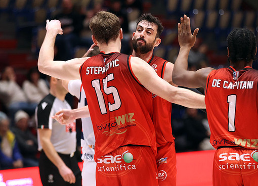 Sodero scatenato, Legnano fa il colpaccio sul campo di Montecatini e si rilancia