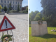 Caduti e Giustizia, quei monumenti che fanno infuriare Porfidio