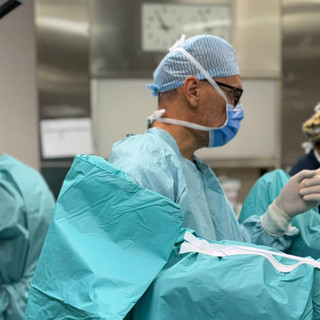 Ospedale di Gallarate, torna la chirurgia laser per l’ipertrofia prostatica benigna
