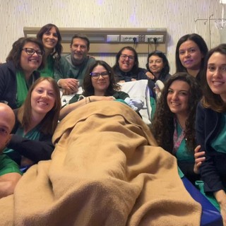 L'ultimo nato del 2025 a Busto si chiama Dante. E ora si aspetta il primo del 2026