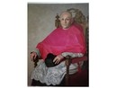 Il dipinto di don Franco Griffanti ritorna all’antico splendore con la Famiglia Sinaghina