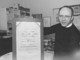 Don Giovanni Mariano negli anni Novanta a Sant'Edoardo - foto di Daniele Belosio
