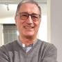 Don Luciano Andriolo, prevosto di Sesto Calende