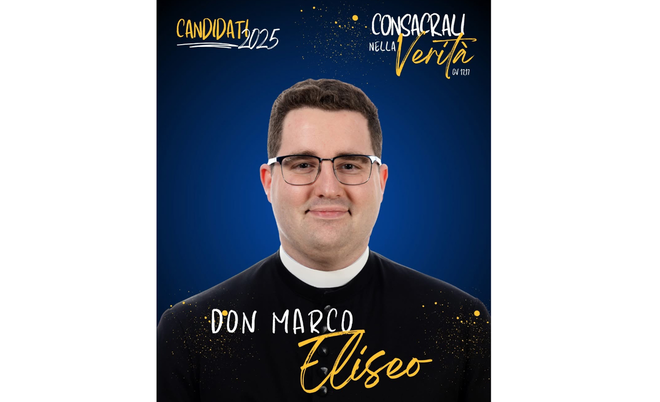 Marco Eliseo di Fagnano Olona tra i nuovi sacerdoti della Diocesi di Milano