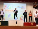 Roberta Domici prima anche a Lignano Sabbiadoro Roberta Domici prima anche a Lignano Sabbiadoro