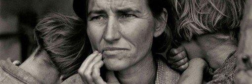 Dorothea Lange: l’umanità in 140 fotografie al Museo Diocesano di Milano