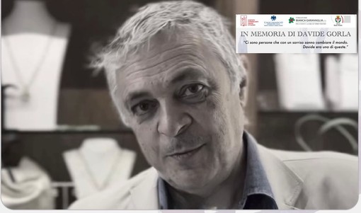 DELITTO DI VIA MILANO. «Davide con un sorriso sapeva cambiare il mondo. Ricordatelo aiutando la ricerca sui tumori pediatrici»