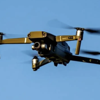 Furto in villetta dei ladri &quot;tecnologici&quot;: usano il drone per controllare gli inquilini