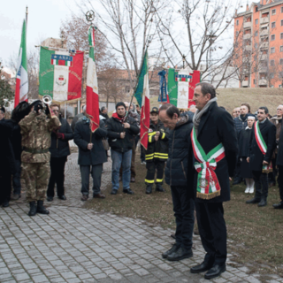 Rosy Bindi per ricordare i deportati della Comerio Ercole