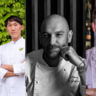 Da Deg ad Acquerello passando per Acqua: le nostre “tavole d’autore” sulla guida di Identità Golose