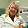 La dottoressa Elisabetta Todisco, Direttrice della Struttura Complessa di Ematologia e del Dipartimento oncologico aziendale di Asst Valle Olona