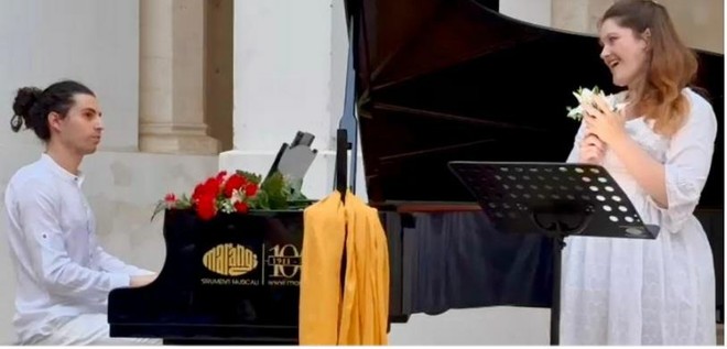 Music in Love: a Villa Ottolini Tosi il concerto di San Valentino tra luci, poesia e grandi emozioni