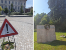 Caduti e Giustizia, quei monumenti che fanno infuriare Porfidio