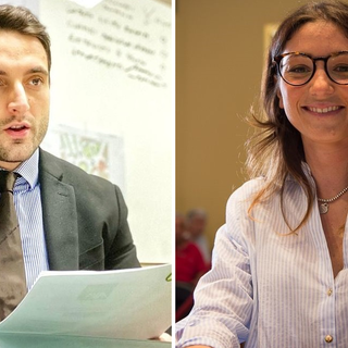 Alessandro Della Marra e Francesca Tallarida nel Cda di Agesp Spa