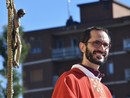 foto dal profilo facebook di don Gabriele