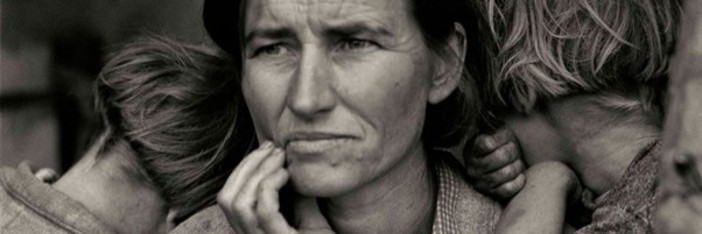 Dorothea Lange: l’umanità in 140 fotografie al Museo Diocesano di Milano