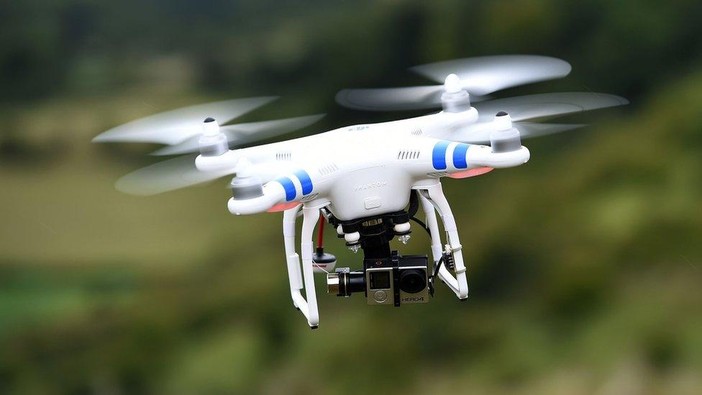 Drone russo: negli ultimi giorni un altro passaggio su Ispra. Ma non è escluso un guasto sugli strumenti di rilevamento