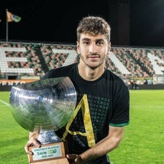 Legnano Calcio, in arrivo il centrocampista bustocco Domenico Rossi