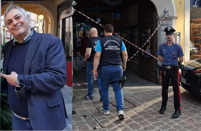 DELITTO DI VIA MILANO. Mirti in silenzio, il gip si riserva di decidere sulla convalida