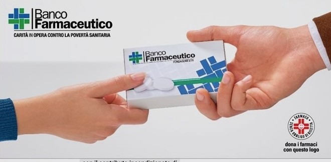 Un farmaco in dono per i più fragili. Si aiuta anche il nuovo Punto Salute Un farmaco in dono per i più fragili. Si aiuta anche il nuovo Punto Salute