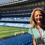 La giornalista Donatella Scarnati