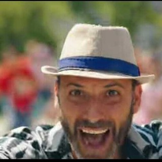Diego Barbati nel video de “Il ballo del Capibara”