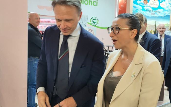 «La qualità e tipicità dell’agroalimentare sono i pilatri del made in Italy, dove la ristorazione ne è amplificatore in tutto il mondo»