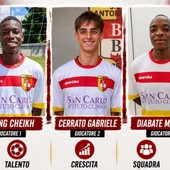 L’Antoniana punta sui giovani: tre juniores in prima squadra L’Antoniana punta sui giovani: tre juniores in prima squadra