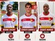 L’Antoniana punta sui giovani: tre juniores in prima squadra