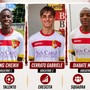 L’Antoniana punta sui giovani: tre juniores in prima squadra L’Antoniana punta sui giovani: tre juniores in prima squadra