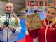 Roberta Dominici e Sofia Francesca Zodda
