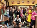 Notte bianca, il grazie del sindaco a Fagnano. Le frecciate a chi ha criticato lo spettacolo delle drag queen: «Il Medioevo si concluderà anche per voi»
