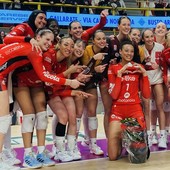 Conegliano è troppo forte: Uyba ko e ora i playoff Challenge. Diouf e Gennari all’ultima post-season