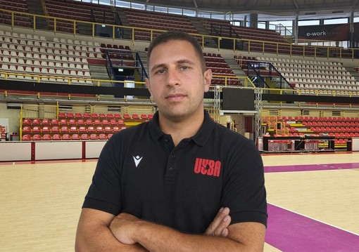 Gilles Reali è il nuovo direttore sportivo della Uyba