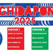 Il ritorno del Daghidaponta: «Andava fatto. Per Raffa, Fabietto e Giorgio e perché noi tifosi della Pro Patria dobbiamo stare tutti insieme»