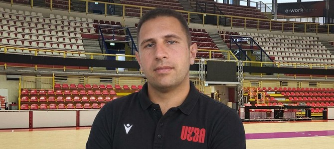 Gilles Reali è il nuovo direttore sportivo della Uyba Gilles Reali è il nuovo direttore sportivo della Uyba