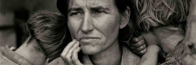 Dorothea Lange: l’umanità in 140 fotografie al Museo Diocesano di Milano