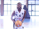 Daba Diakhoumpa con la maglia di Spezia (foto Roberto Liberi/basketinside) Daba Diakhoumpa con la maglia di Spezia (foto Roberto Liberi/basketinside)