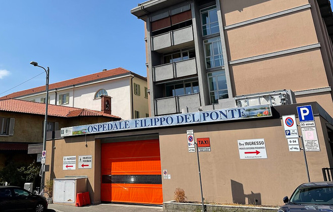Il Del Ponte di Varese (foto Wikipedia) Il Del Ponte di Varese (foto Wikipedia)