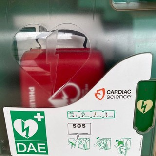 Colto da shock anafilattico dopo una puntura di insetto, si salva grazie a un defibrillatore e a una videochiamata con il 118