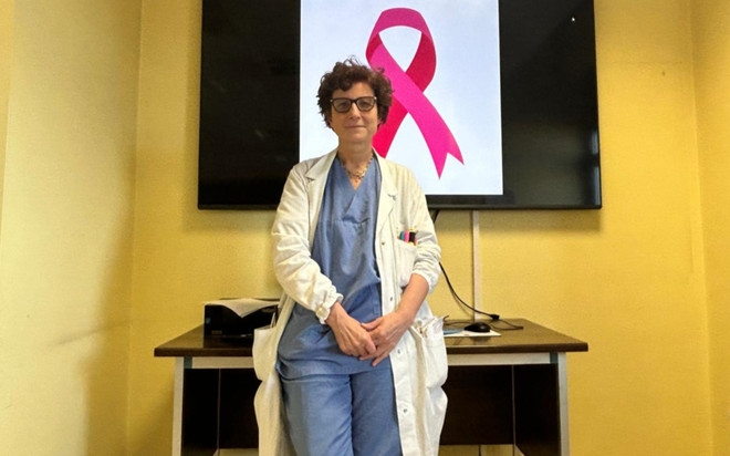 La dottoressa Paola Valeria Ceriani La dottoressa Paola Valeria Ceriani